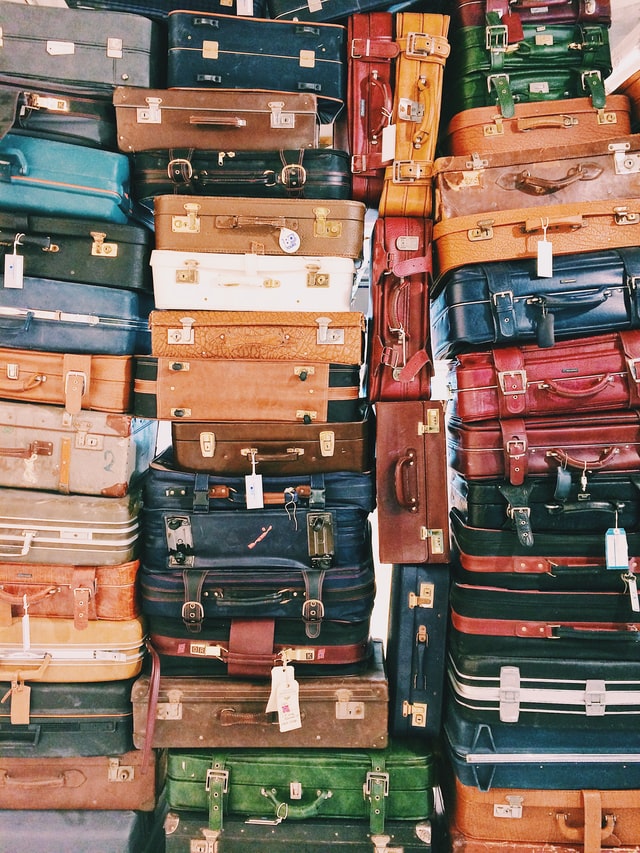 Travel Tips : What to Pack?