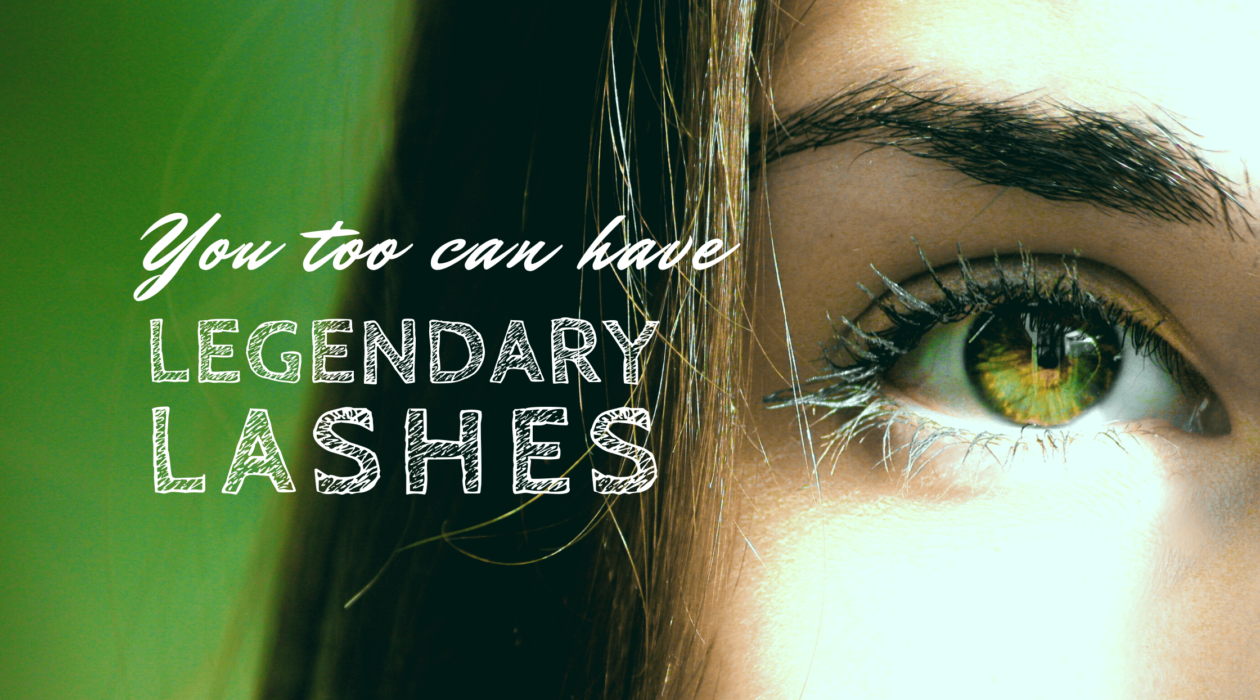 5 simple tricks to create legendary lashes