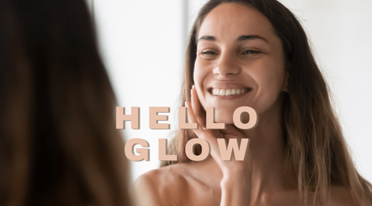 Glow up this 2022 with Hello Glow Blemish Miracle Set