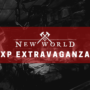 New World PC game. XP event.