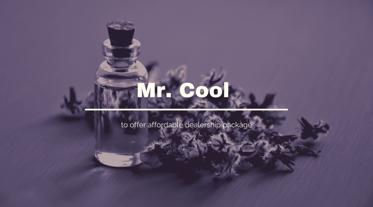 Mr. Cool to Offer Affordable Dealership Package