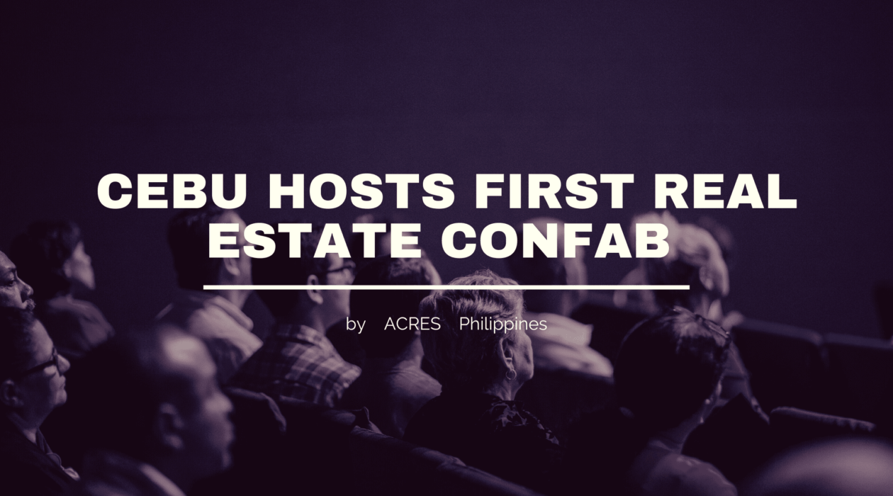 Cebu Hosts First Real Estate Confab