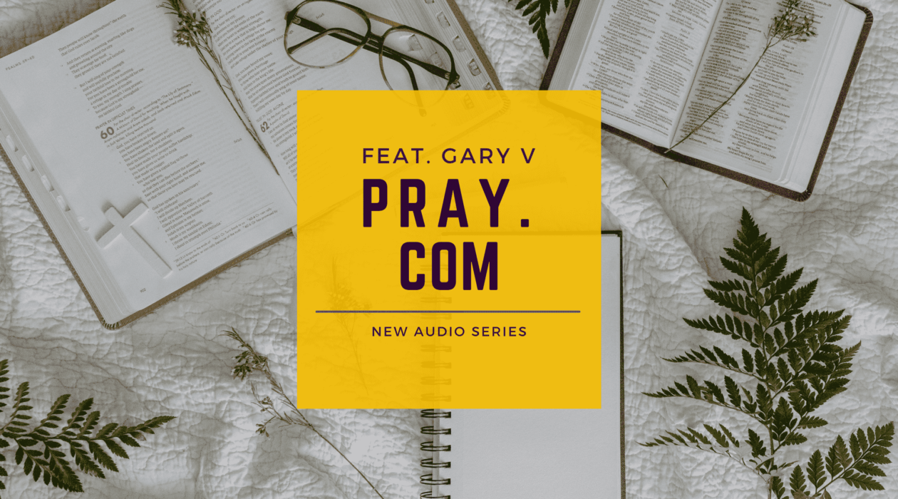 Pray.com Introduces New Audio Series Featuring Gary Valenciano