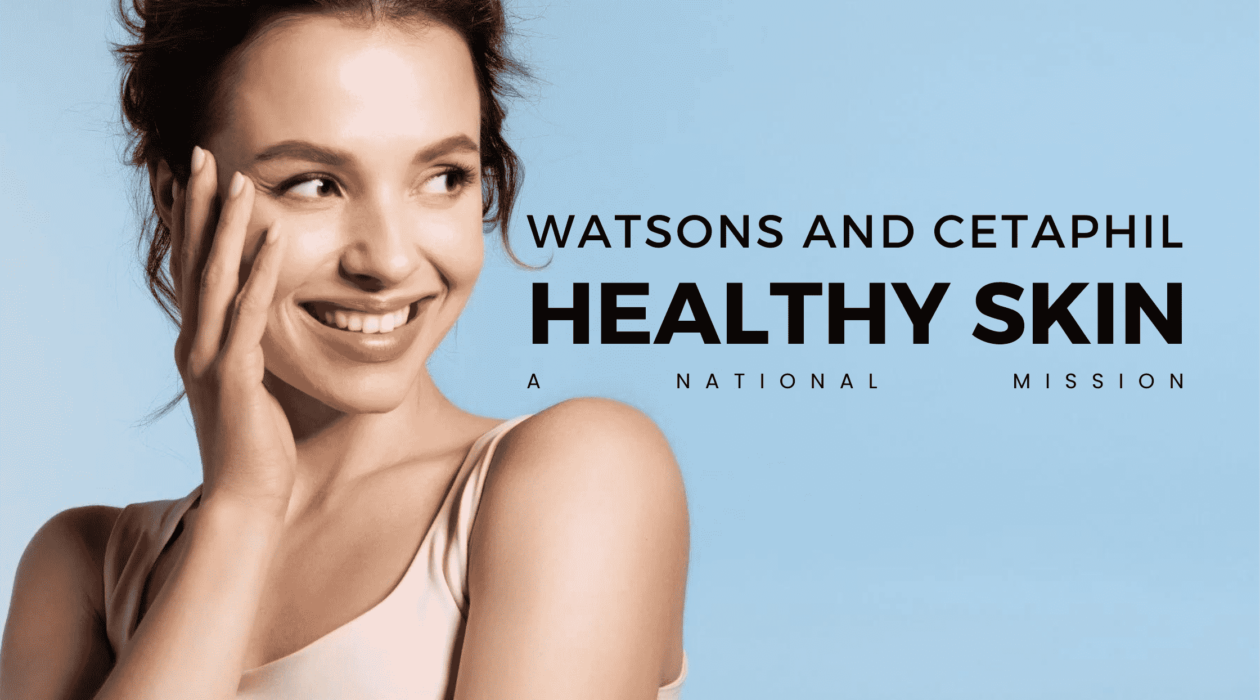 Cetaphil partners with Watson for the National Health Skin Mission