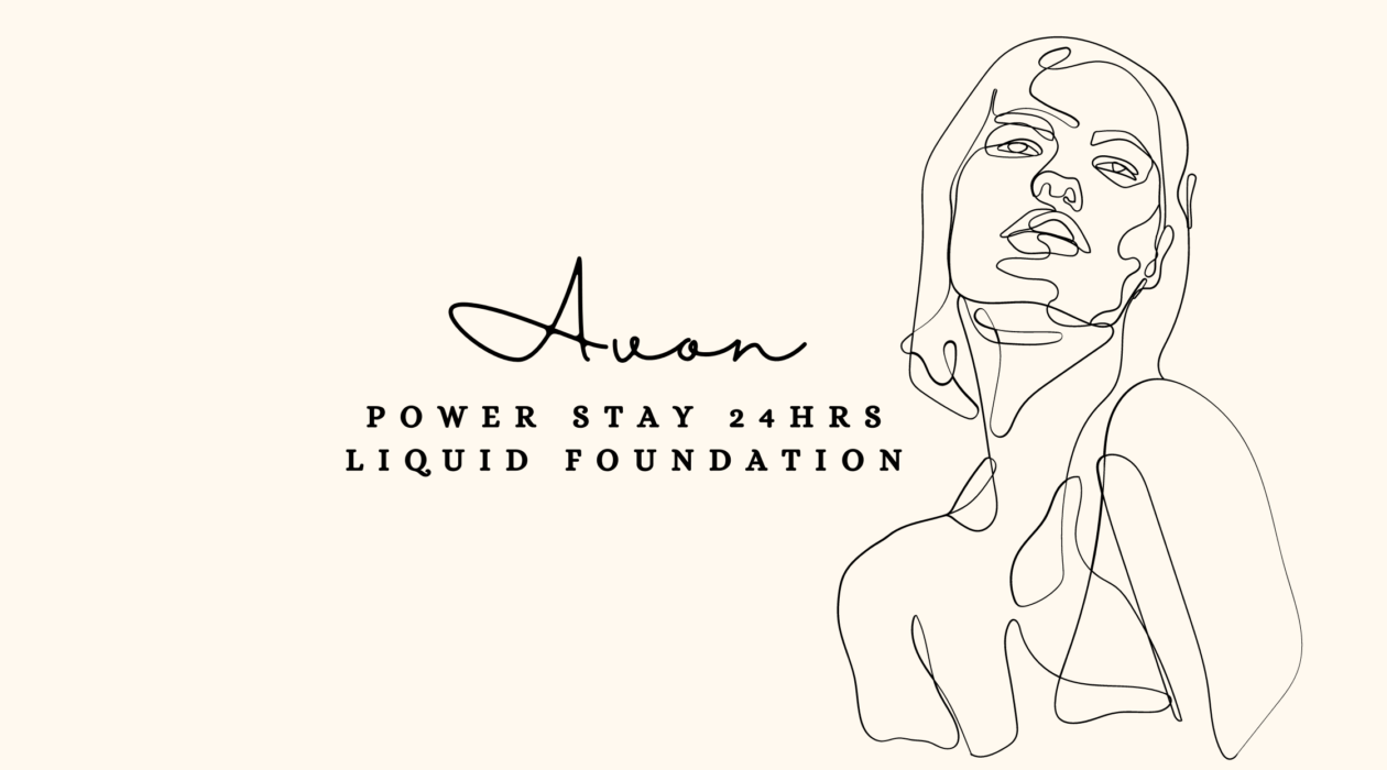 Avon Power Stay 24HR Liquid Foundation