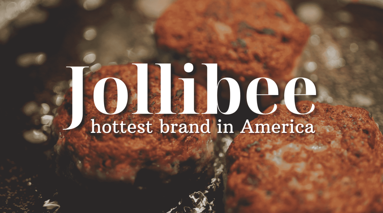 Jollibee as one of hottest brands in America