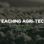 JFG teaching agri-tech to farmers