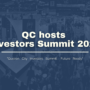 QC hosts Investors Summit 2022